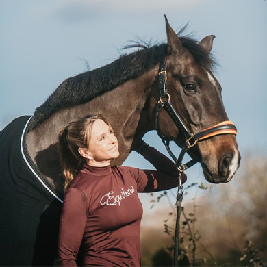 Photo du modèle Dorothée SCHNEIDER
